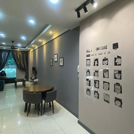 Jy Vacation Home New & Modern Suite Infinity Pool-Sutera Avenue Kota Kinabalu Exterior foto