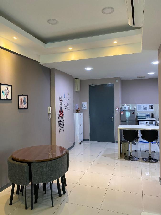 Jy Vacation Home New & Modern Suite Infinity Pool-Sutera Avenue Kota Kinabalu Exterior foto