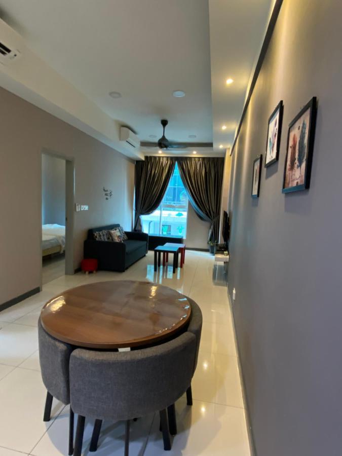Jy Vacation Home New & Modern Suite Infinity Pool-Sutera Avenue Kota Kinabalu Exterior foto