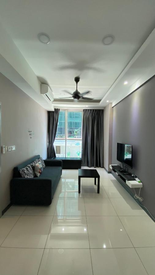 Jy Vacation Home New & Modern Suite Infinity Pool-Sutera Avenue Kota Kinabalu Exterior foto