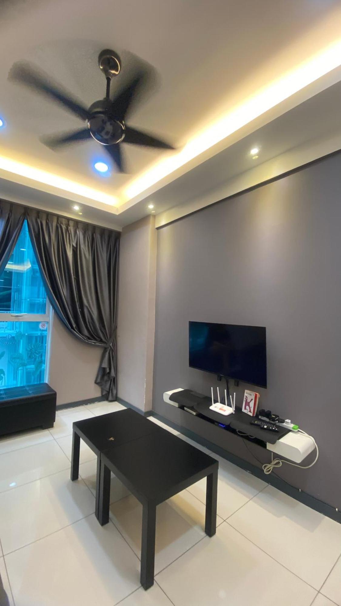 Jy Vacation Home New & Modern Suite Infinity Pool-Sutera Avenue Kota Kinabalu Exterior foto