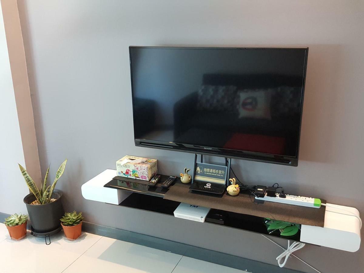 Jy Vacation Home New & Modern Suite Infinity Pool-Sutera Avenue Kota Kinabalu Exterior foto