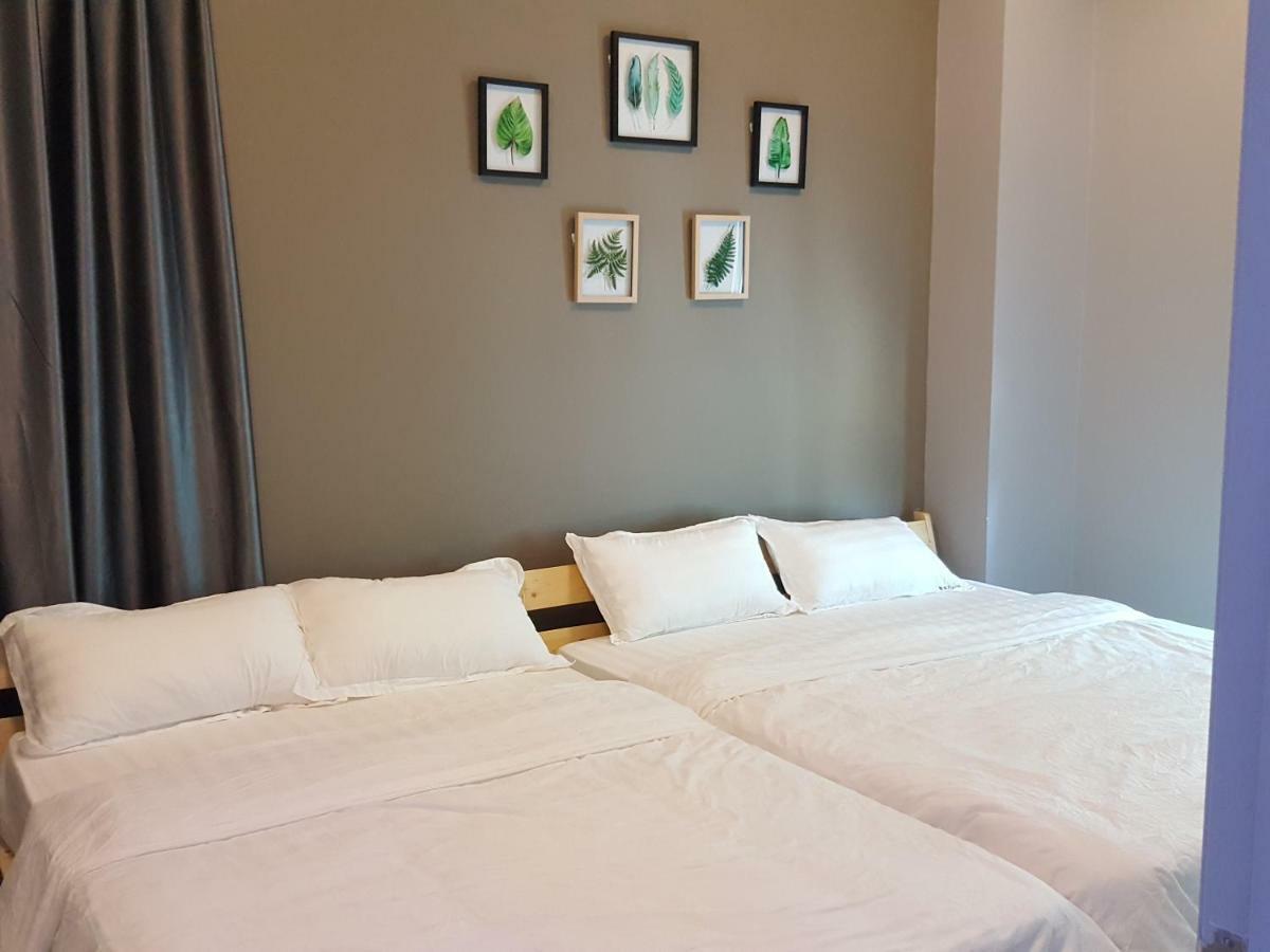 Jy Vacation Home New & Modern Suite Infinity Pool-Sutera Avenue Kota Kinabalu Exterior foto